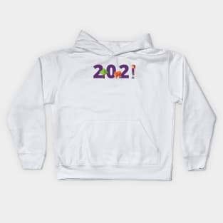 2021 Kids Hoodie